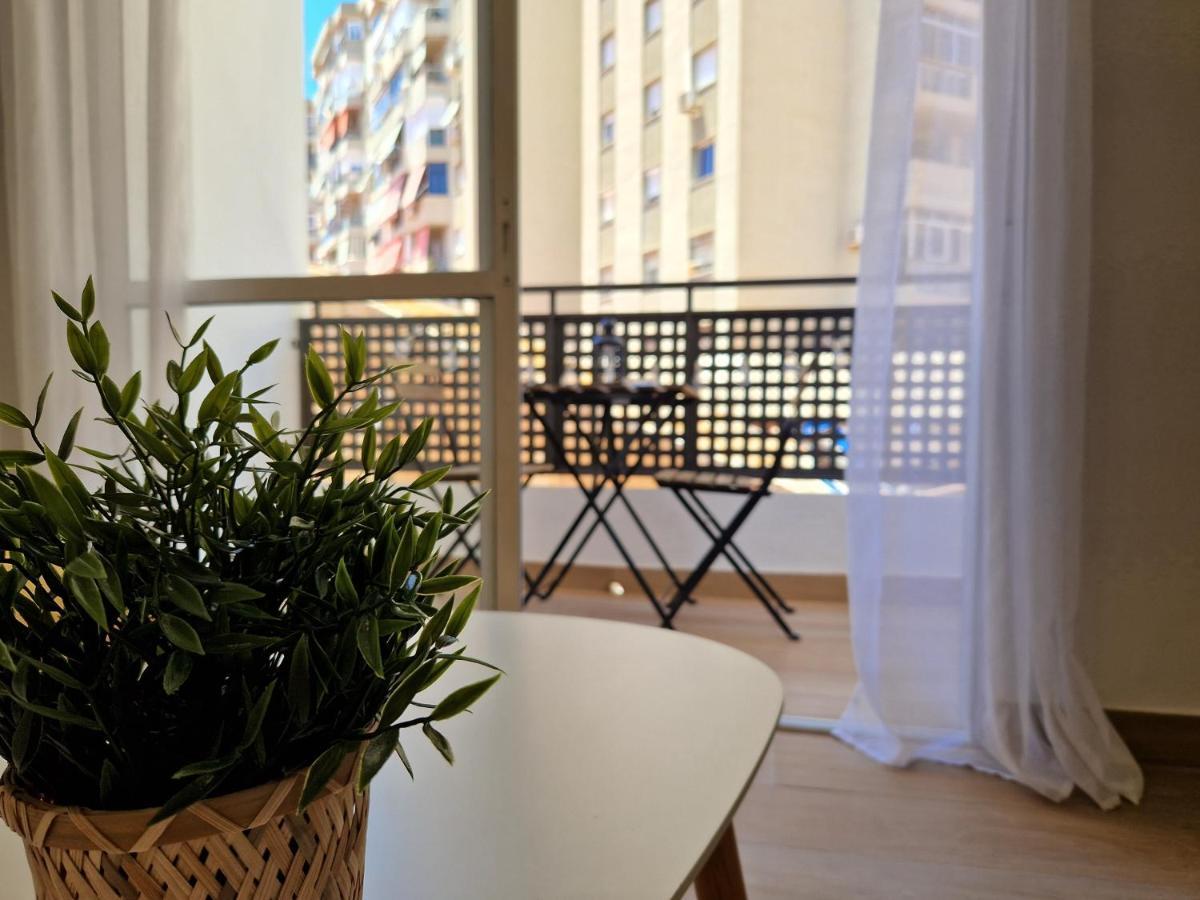 Pavone Apartments Málaga Esterno foto