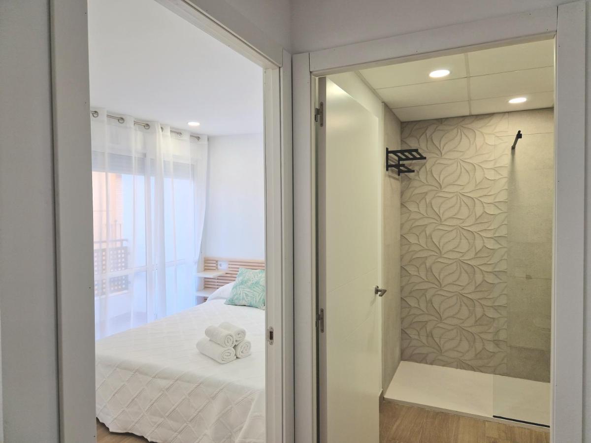 Pavone Apartments Málaga Esterno foto