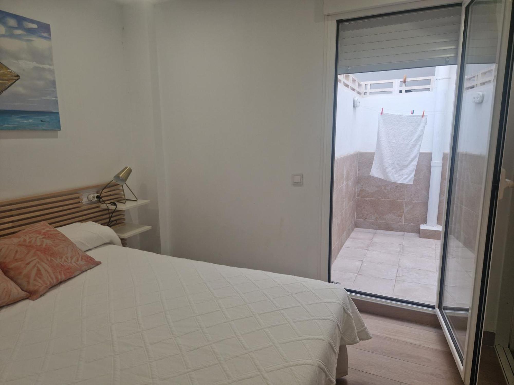 Pavone Apartments Málaga Esterno foto
